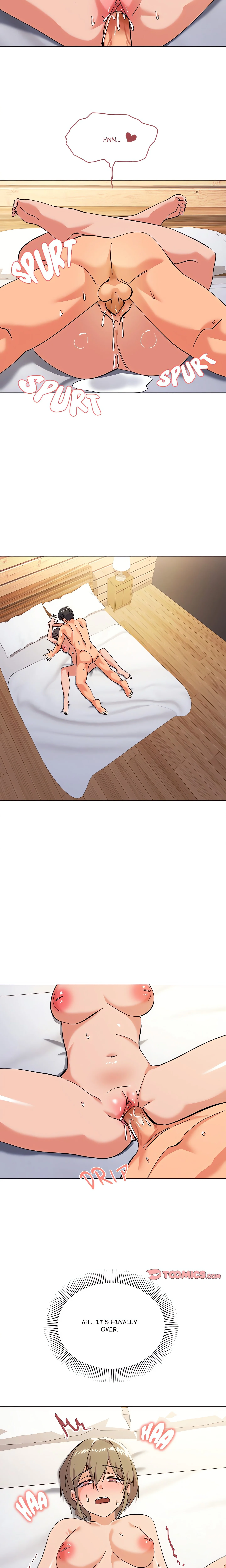 What’s Wrong With This Family? (Uncensored) chapter 11 page 8
