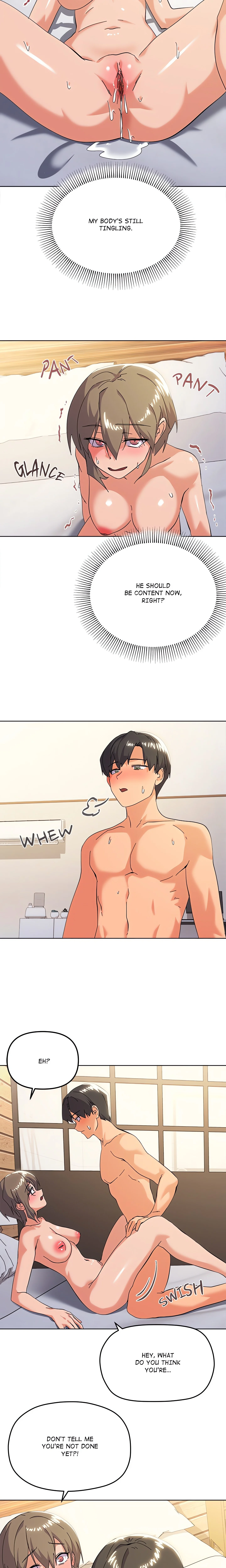 What’s Wrong With This Family? (Uncensored) chapter 11 page 9