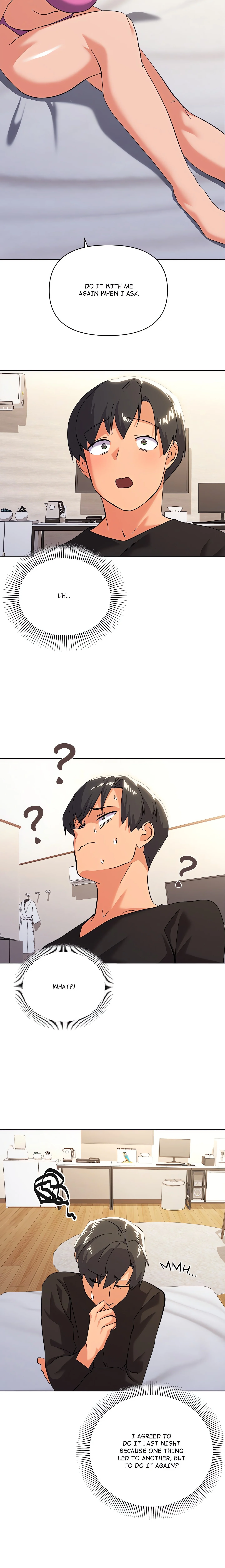What’s Wrong With This Family? (Uncensored) chapter 11 page 14