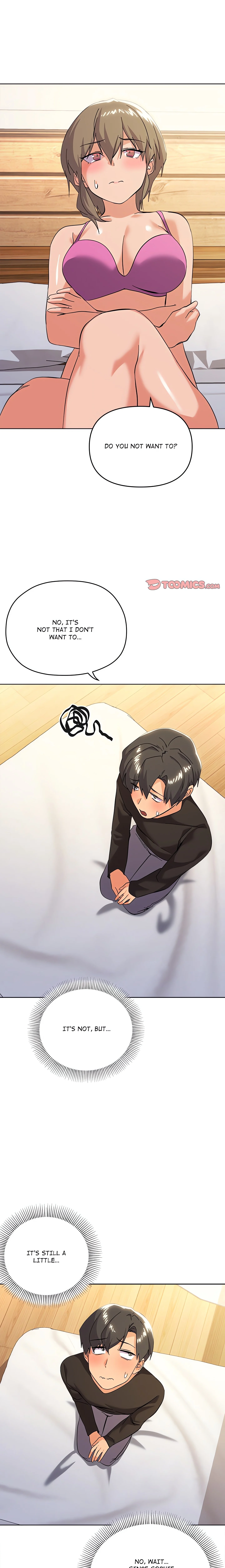 What’s Wrong With This Family? (Uncensored) chapter 11 page 16