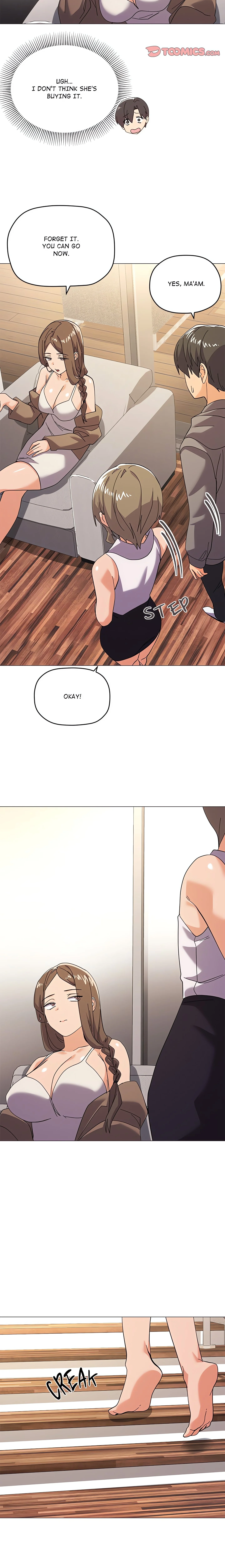What’s Wrong With This Family? (Uncensored) chapter 12 page 5
