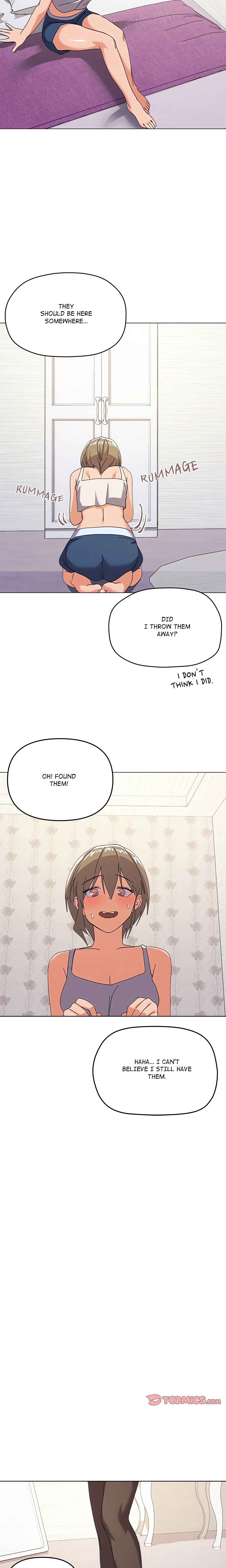 What’s Wrong With This Family? (Uncensored) chapter 12 page 18
