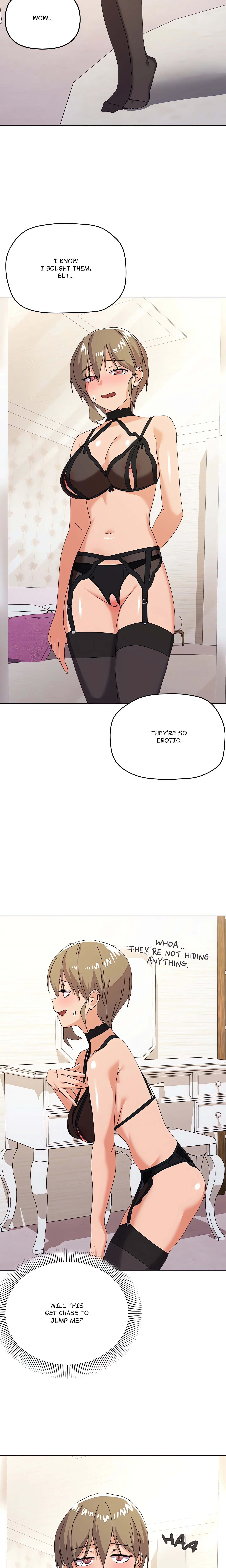 What’s Wrong With This Family? (Uncensored) chapter 12 page 19