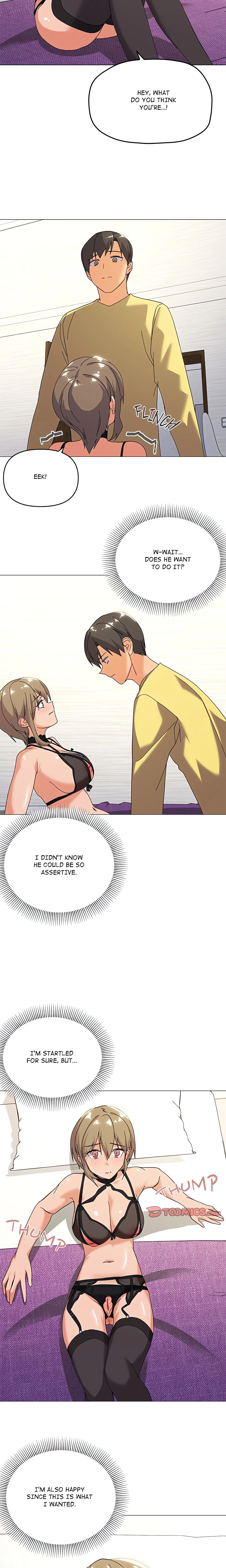 What’s Wrong With This Family? (Uncensored) chapter 13 page 3