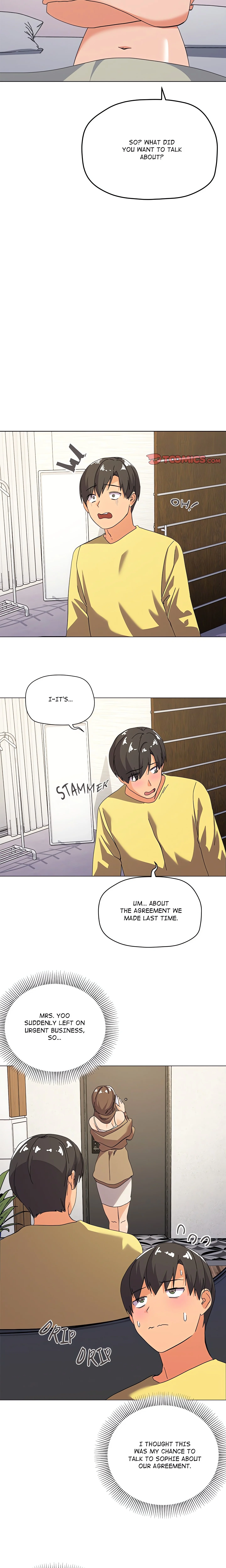 What’s Wrong With This Family? (Uncensored) chapter 13 page 6