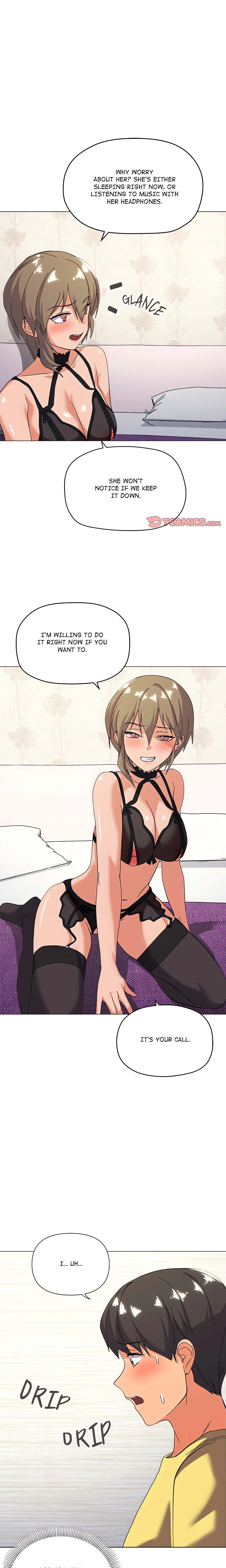 What’s Wrong With This Family? (Uncensored) chapter 13 page 11