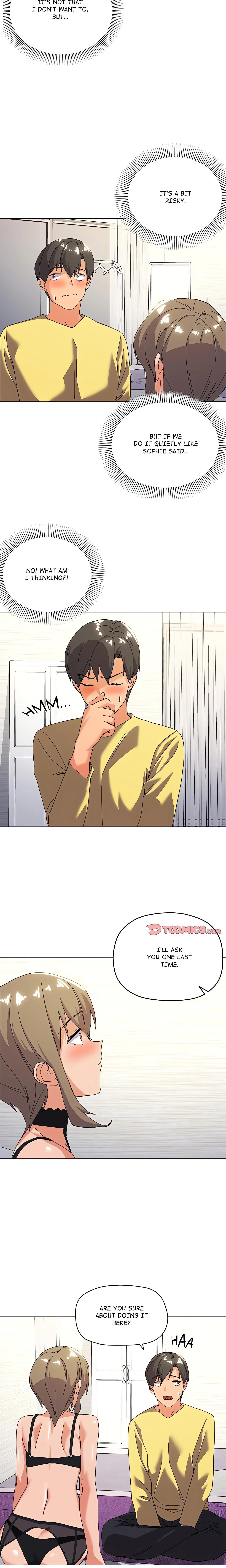 What’s Wrong With This Family? (Uncensored) chapter 13 page 12