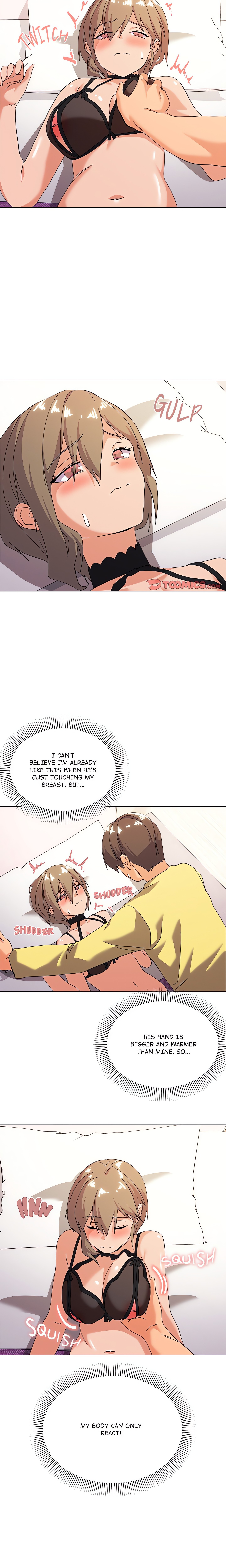 What’s Wrong With This Family? (Uncensored) chapter 13 page 16