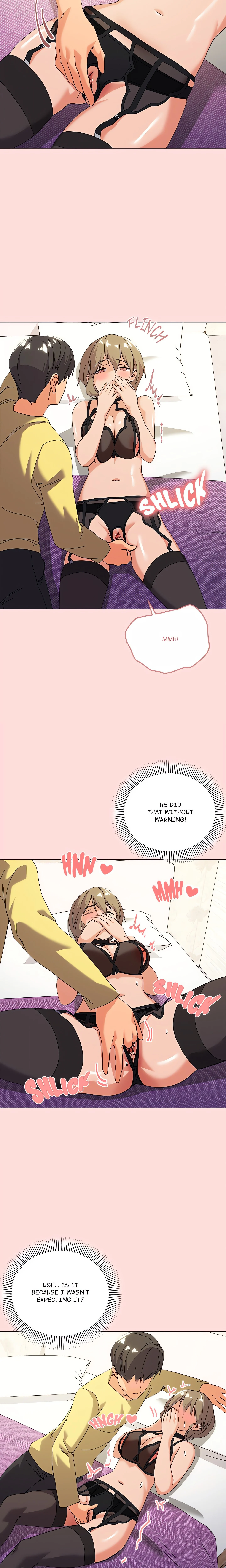 What’s Wrong With This Family? (Uncensored) chapter 13 page 19