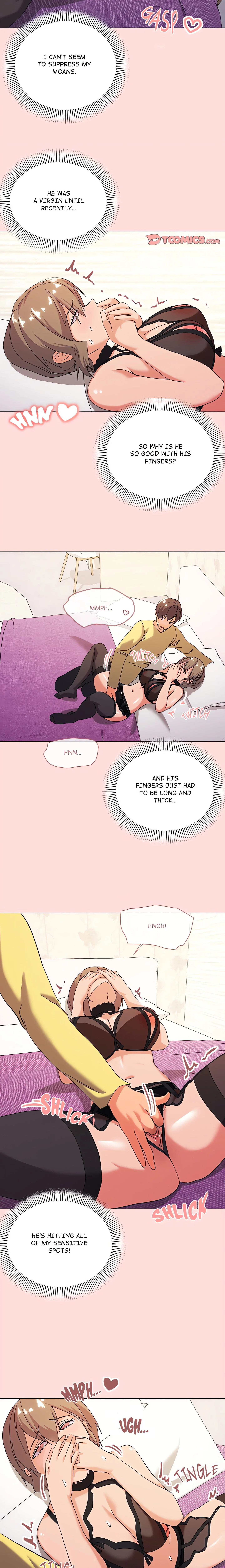 What’s Wrong With This Family? (Uncensored) chapter 13 page 20