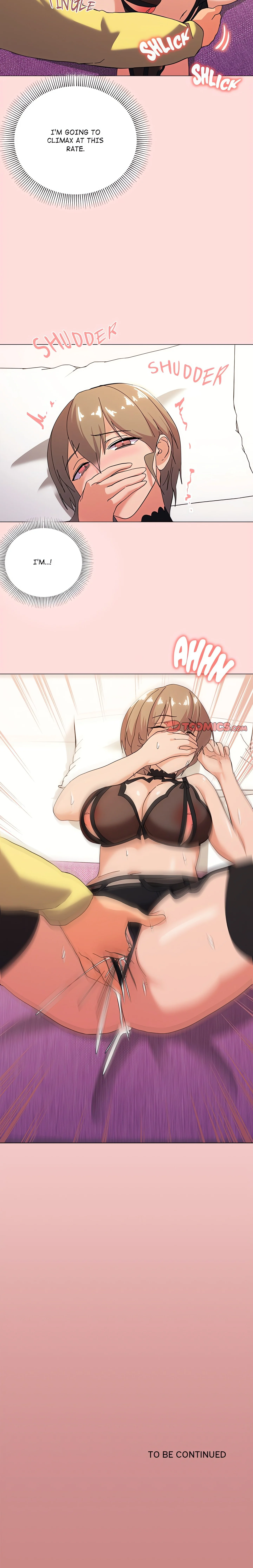 What’s Wrong With This Family? (Uncensored) chapter 13 page 21