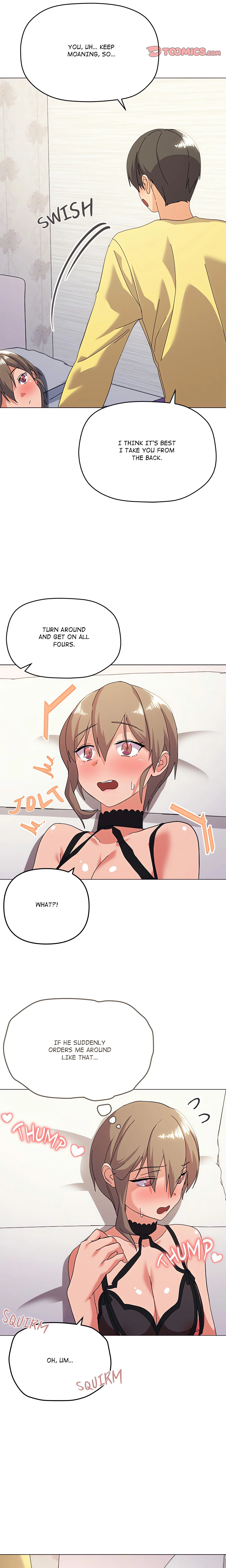 What’s Wrong With This Family? (Uncensored) chapter 14 page 5