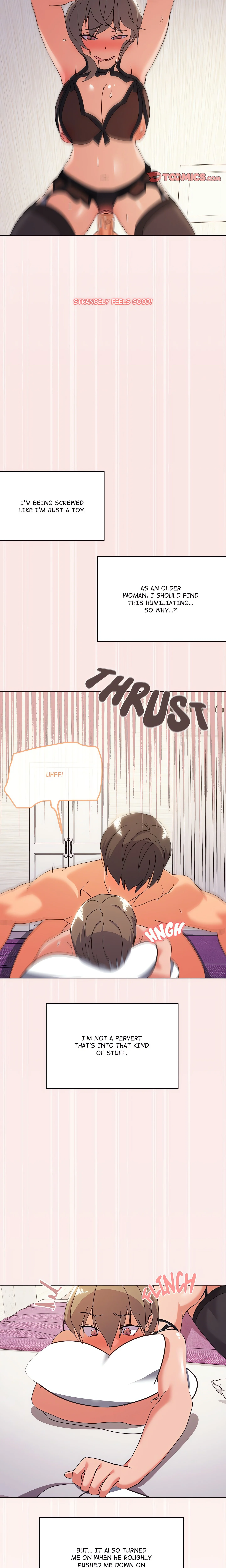What’s Wrong With This Family? (Uncensored) chapter 14 page 15