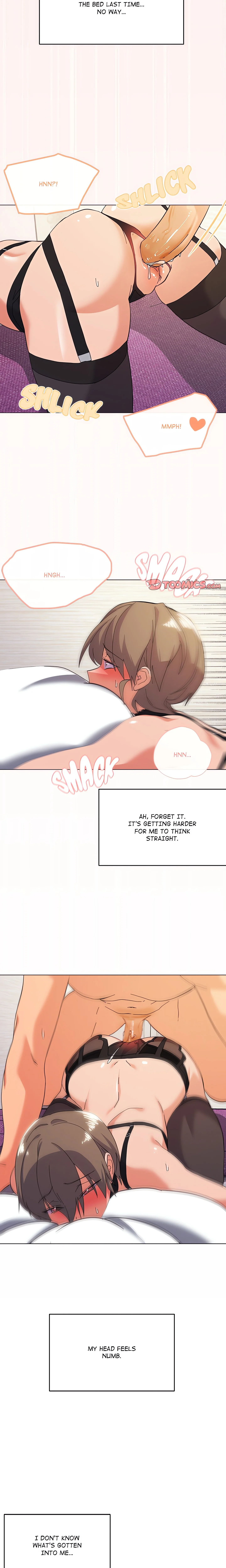 What’s Wrong With This Family? (Uncensored) chapter 14 page 16