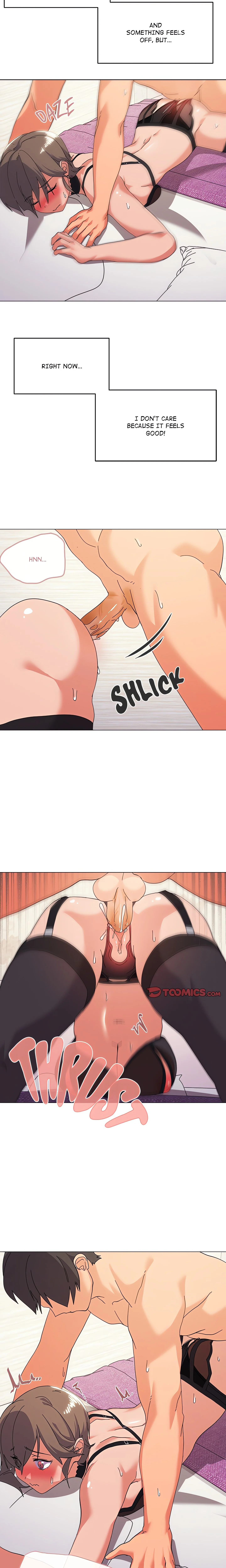 What’s Wrong With This Family? (Uncensored) chapter 14 page 17