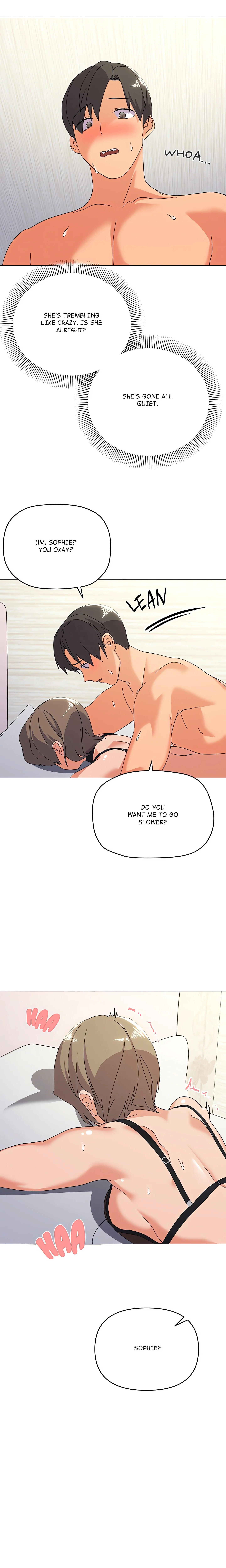 What’s Wrong With This Family? (Uncensored) chapter 14 page 19