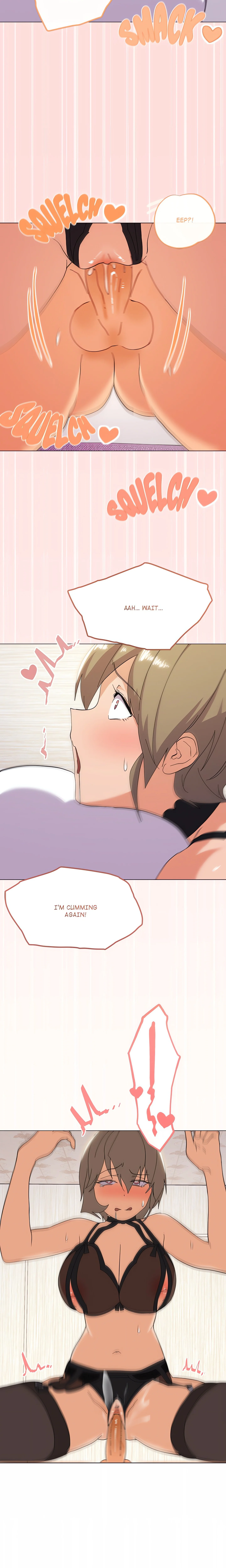 What’s Wrong With This Family? (Uncensored) chapter 15 page 3