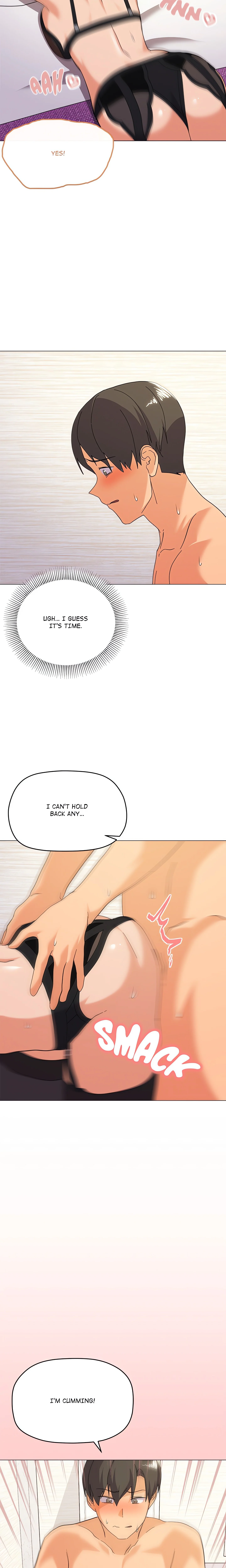 What’s Wrong With This Family? (Uncensored) chapter 15 page 8