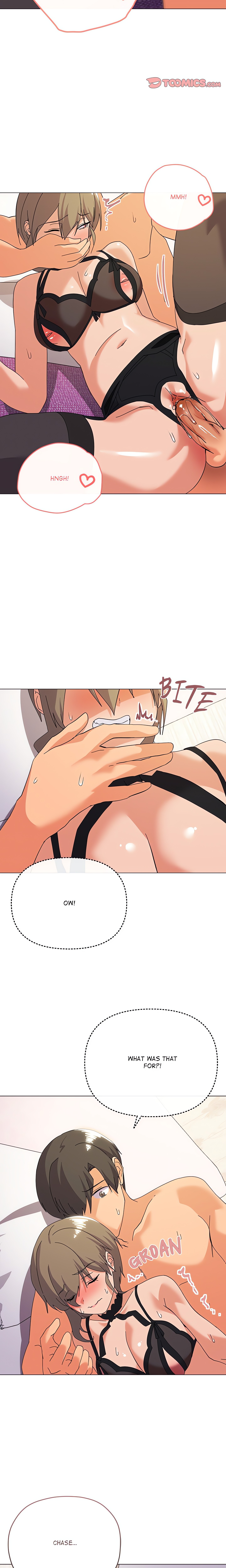 What’s Wrong With This Family? (Uncensored) chapter 15 page 18