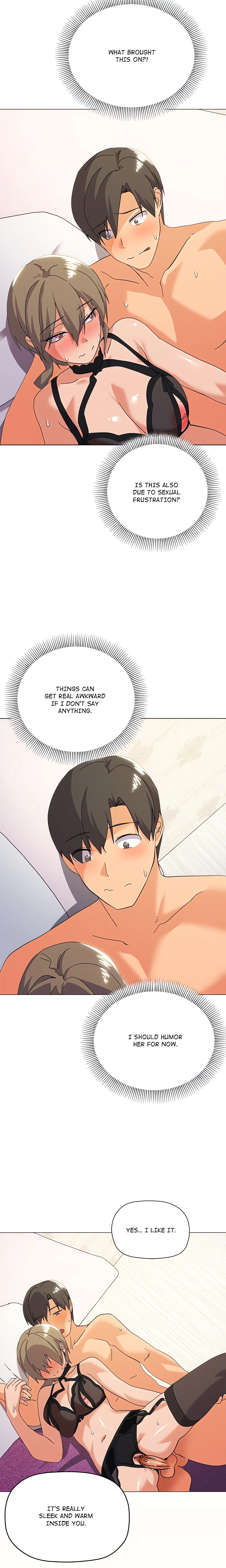What’s Wrong With This Family? (Uncensored) chapter 15 page 20
