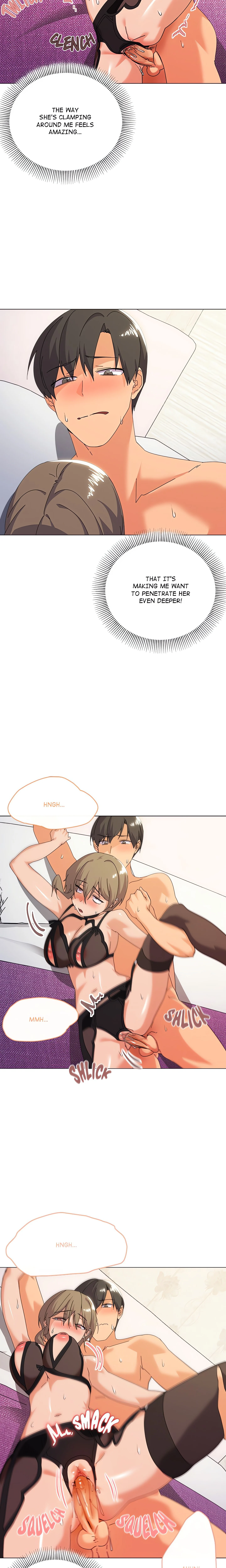What’s Wrong With This Family? (Uncensored) chapter 16 page 3