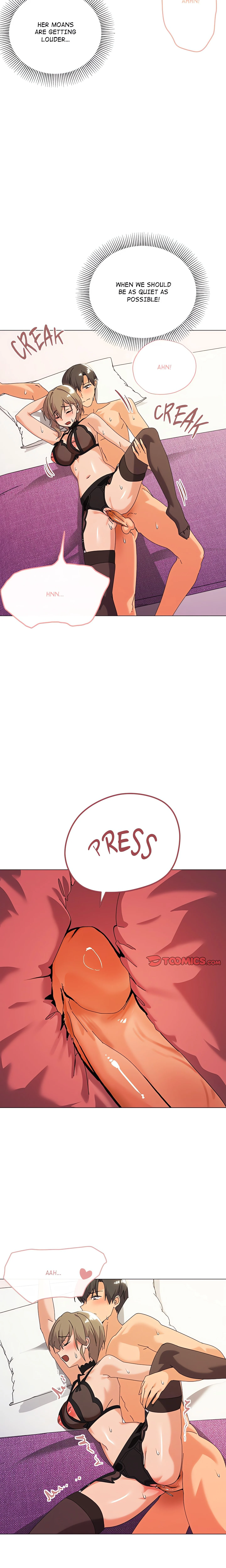 What’s Wrong With This Family? (Uncensored) chapter 16 page 4