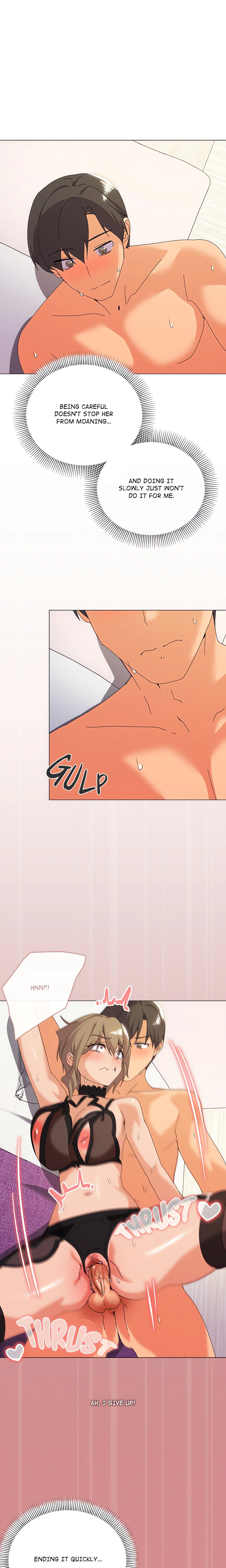 What’s Wrong With This Family? (Uncensored) chapter 16 page 5