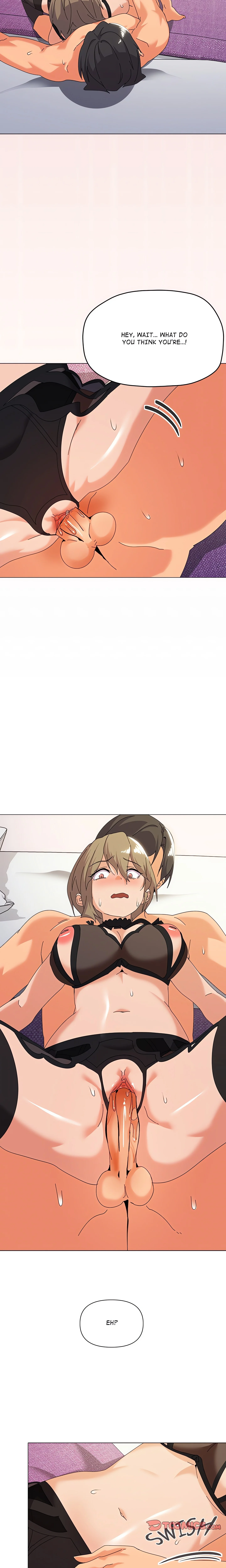 What’s Wrong With This Family? (Uncensored) chapter 16 page 7