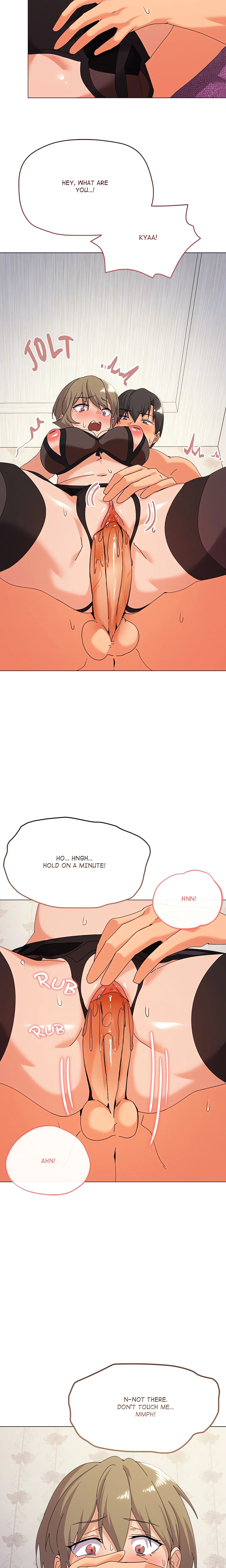What’s Wrong With This Family? (Uncensored) chapter 16 page 8