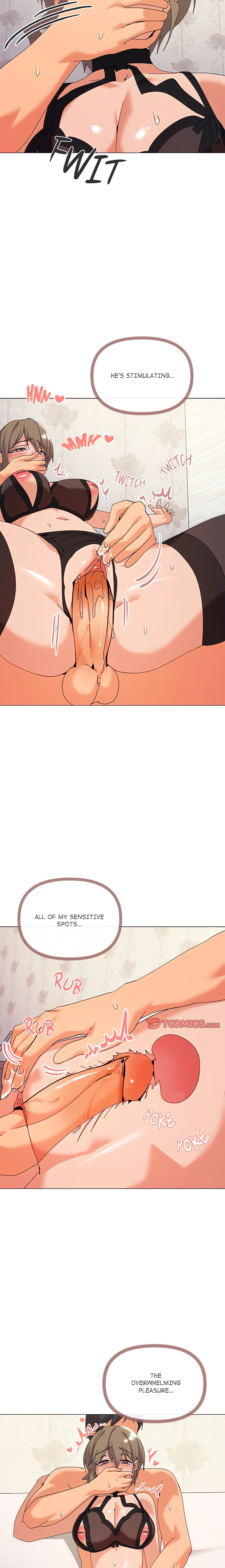 What’s Wrong With This Family? (Uncensored) chapter 16 page 9