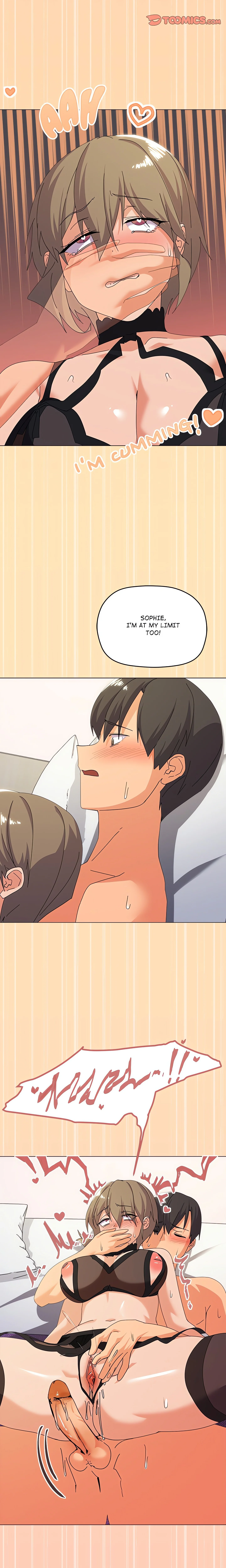 What’s Wrong With This Family? (Uncensored) chapter 16 page 13