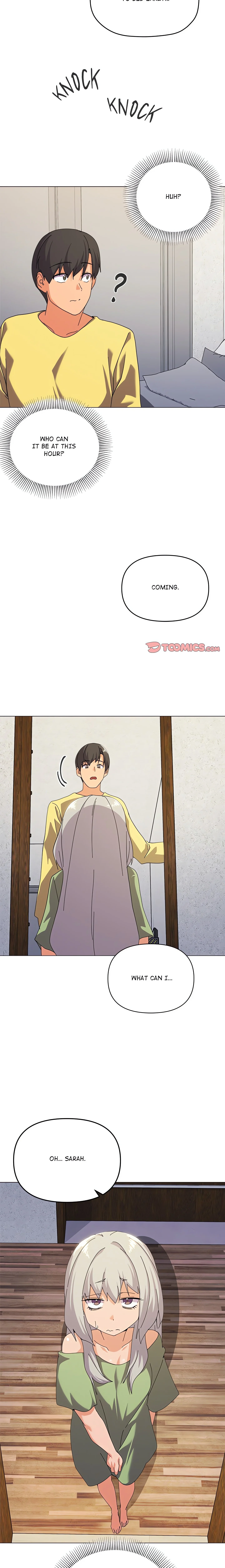 What’s Wrong With This Family? (Uncensored) chapter 16 page 21