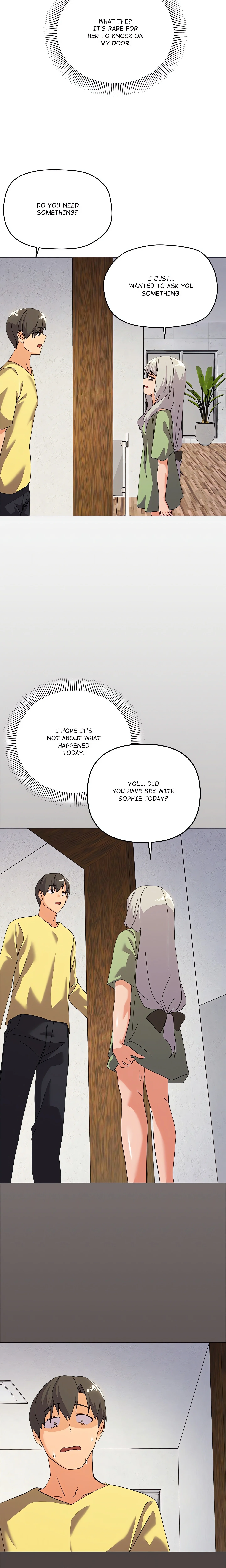 What’s Wrong With This Family? (Uncensored) chapter 16 page 22