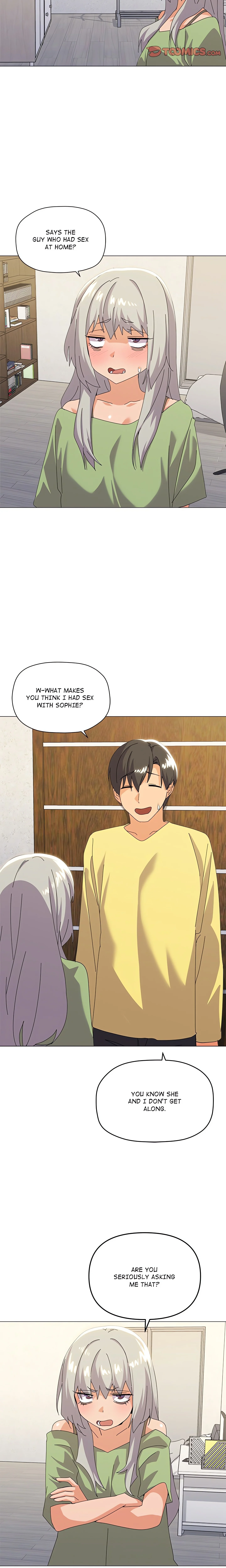 What’s Wrong With This Family? (Uncensored) chapter 17 page 5