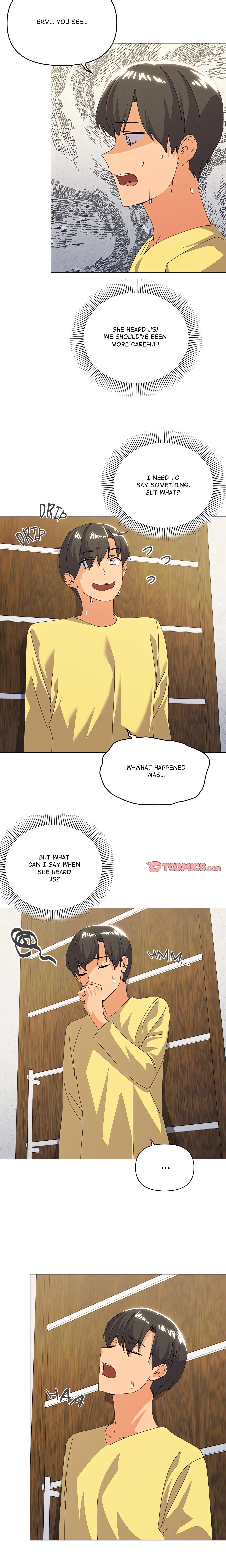 What’s Wrong With This Family? (Uncensored) chapter 17 page 7