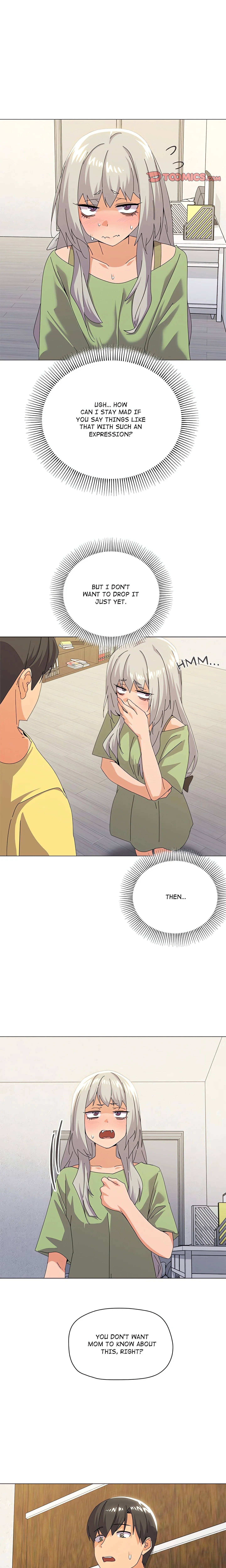 What’s Wrong With This Family? (Uncensored) chapter 17 page 15