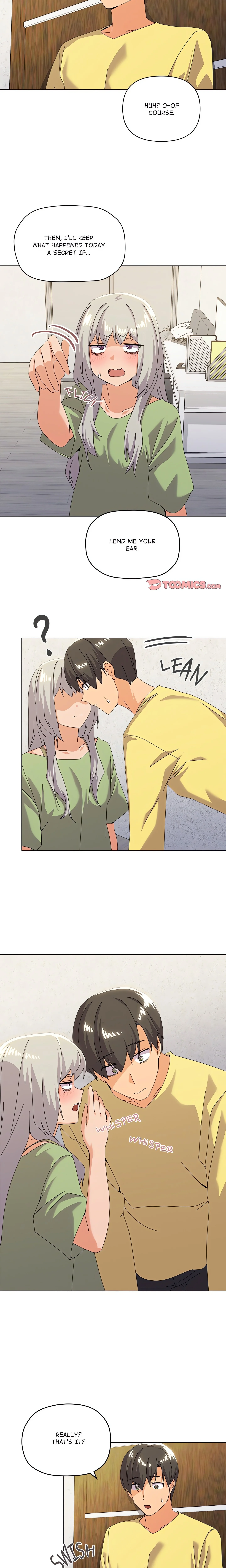 What’s Wrong With This Family? (Uncensored) chapter 17 page 16