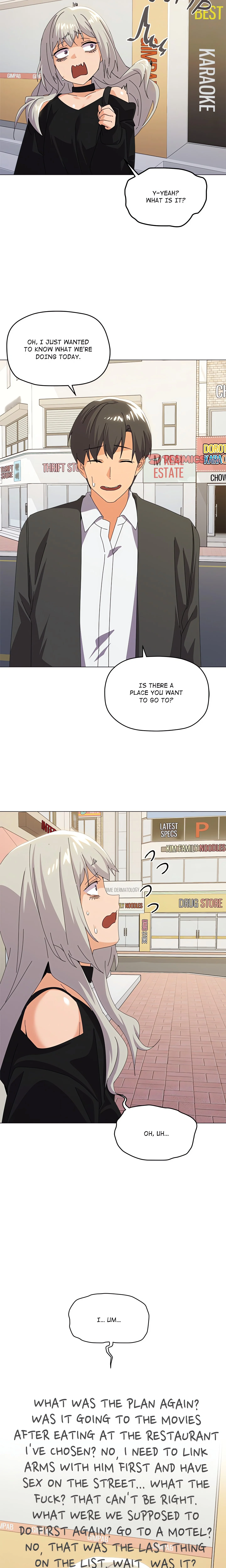 What’s Wrong With This Family? (Uncensored) chapter 18 page 6