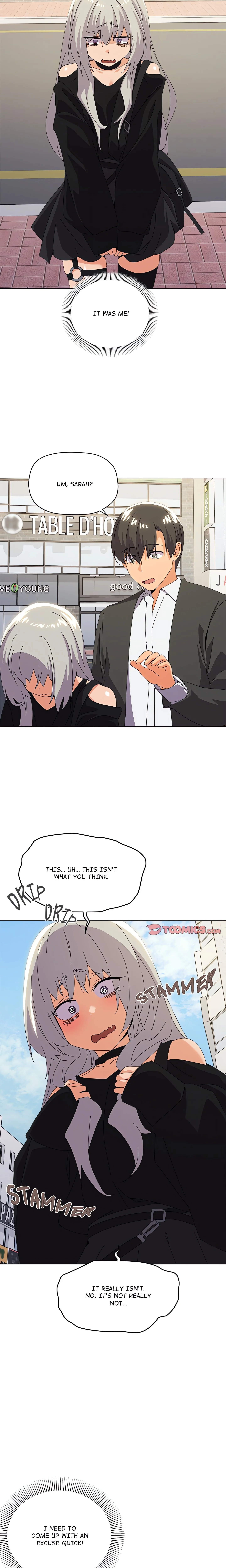 What’s Wrong With This Family? (Uncensored) chapter 18 page 12