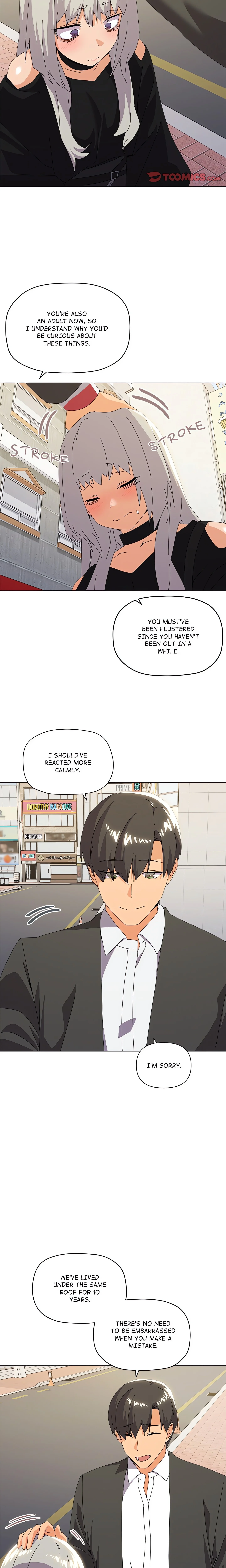 What’s Wrong With This Family? (Uncensored) chapter 18 page 15