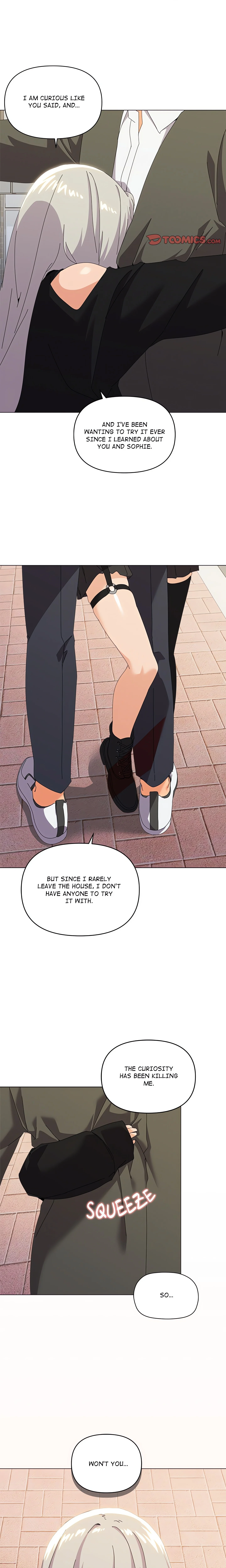 What’s Wrong With This Family? (Uncensored) chapter 18 page 20