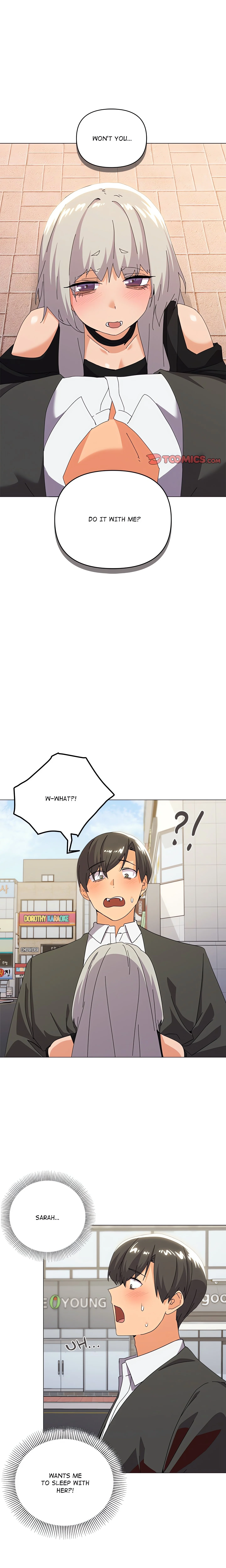 What’s Wrong With This Family? (Uncensored) chapter 19 page 1