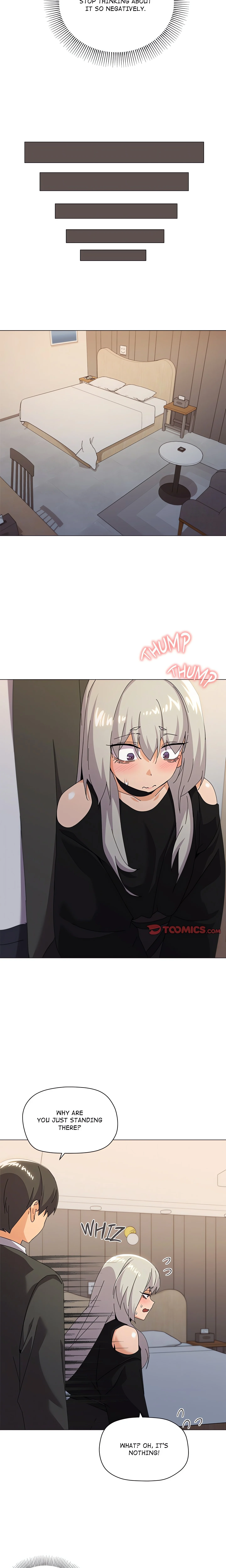 What’s Wrong With This Family? (Uncensored) chapter 19 page 12