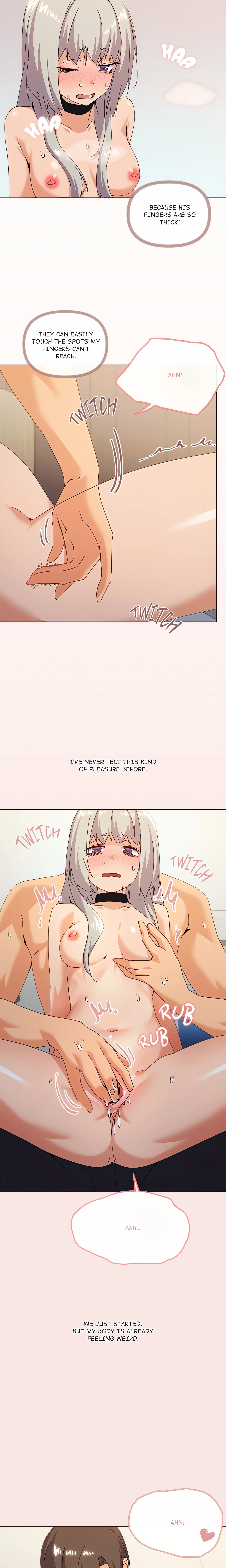 What’s Wrong With This Family? (Uncensored) chapter 19 page 19