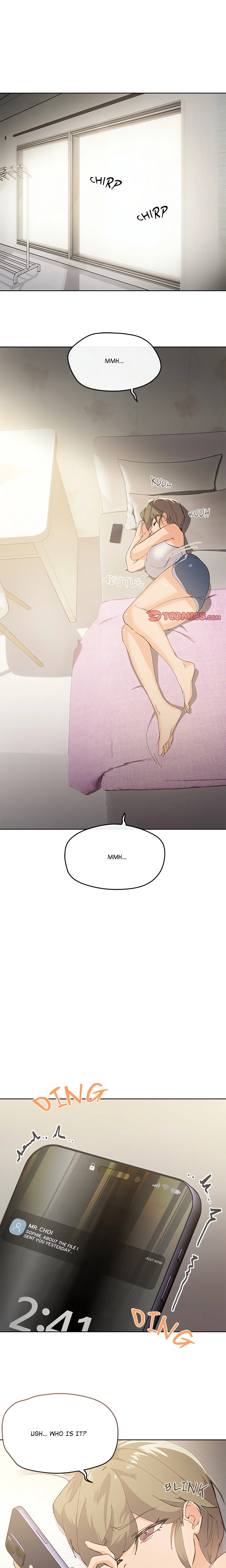 What’s Wrong With This Family? (Uncensored) chapter 2 page 1