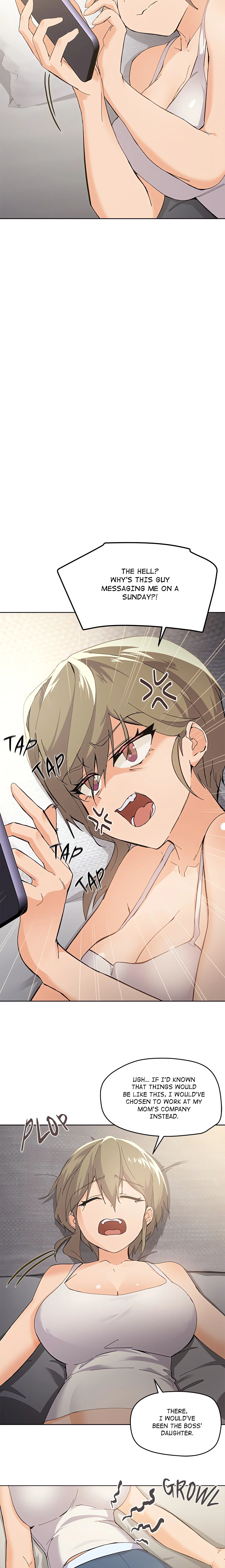 What’s Wrong With This Family? (Uncensored) chapter 2 page 2