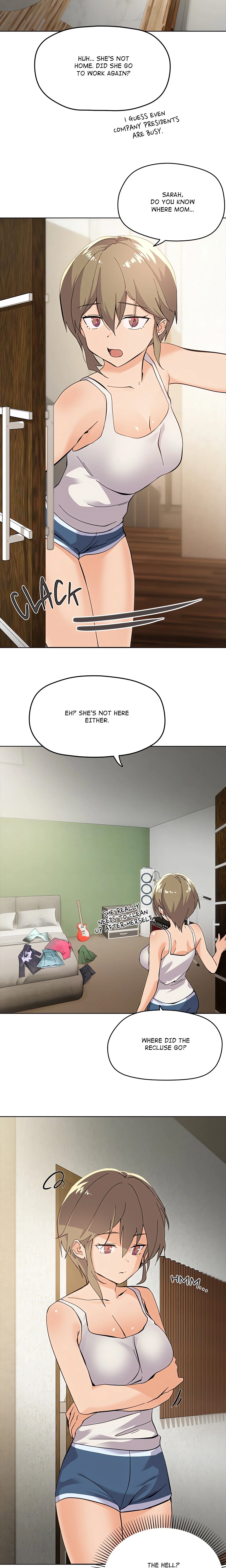 What’s Wrong With This Family? (Uncensored) chapter 2 page 4
