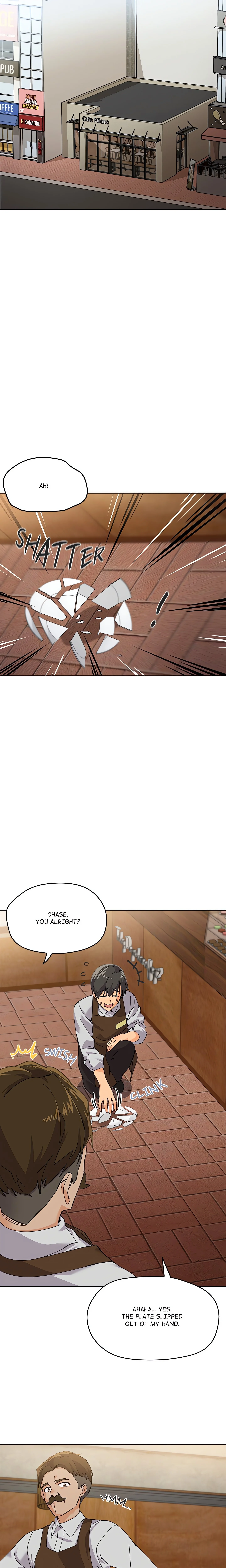 What’s Wrong With This Family? (Uncensored) chapter 2 page 9