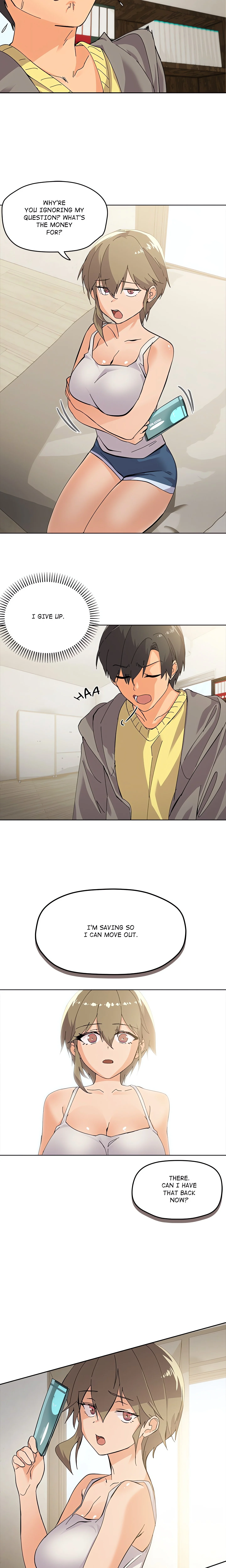 What’s Wrong With This Family? (Uncensored) chapter 2 page 15