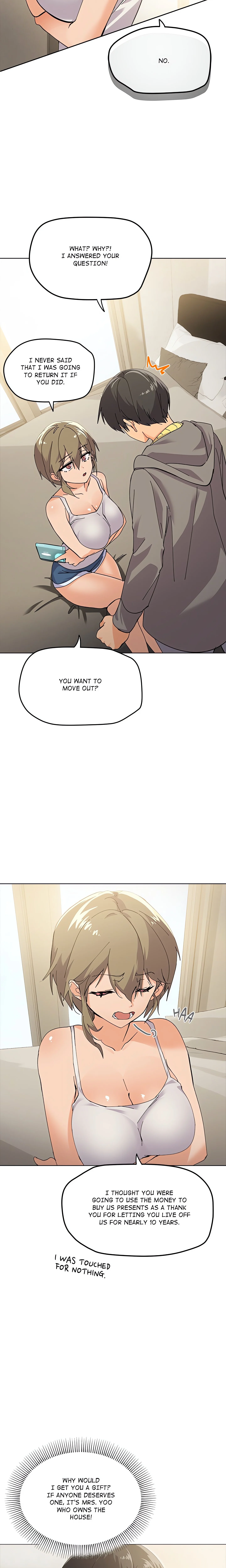 What’s Wrong With This Family? (Uncensored) chapter 2 page 16